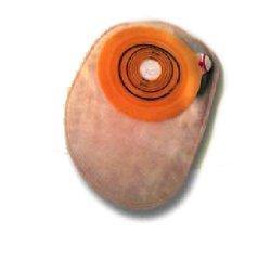 SACCA PER COLOSTOMIA CHIUSA RICOPERTA IN TESSUTO NON TESSUTO ALTERNA MIO SISTEMA MONOPEZZO MISURA FORO 25MM CAPACITA' MIDI 350ML 30 PEZZI ARTICOLO 46349 - Farmamood