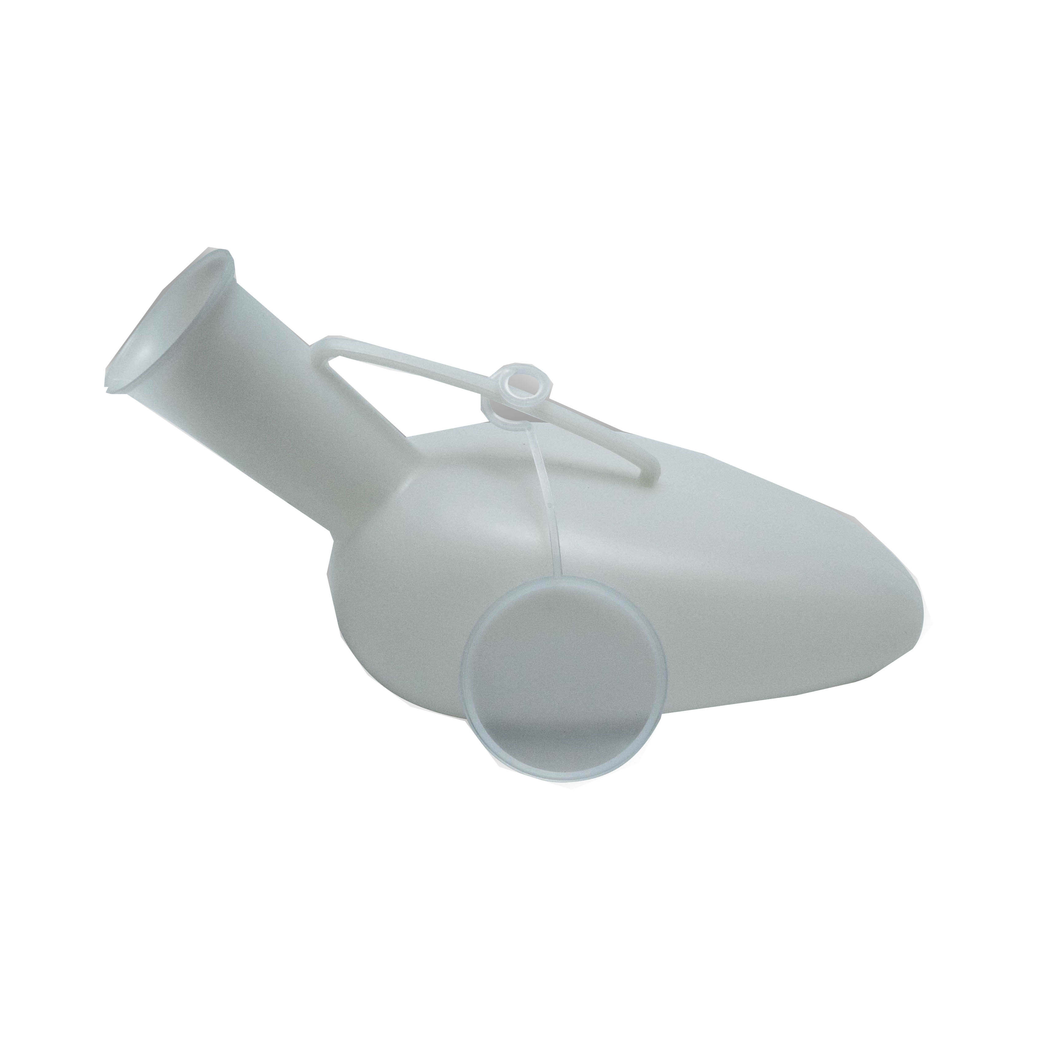 PAPPAGALLO IN PLASTICA UOMO SENZA TAPPO - Farmamood