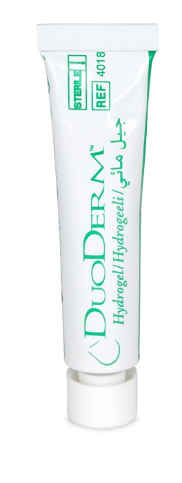 MEDICAZIONE IDROGEL DUODERM CON APPLICATORE STERILE 5 PEZZI  15 G - Farmamood