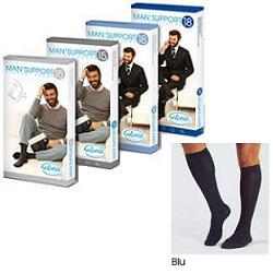 MAN SUPPORT 18 COTONE GAMBALETTO 18 BLU 5 - Farmamood