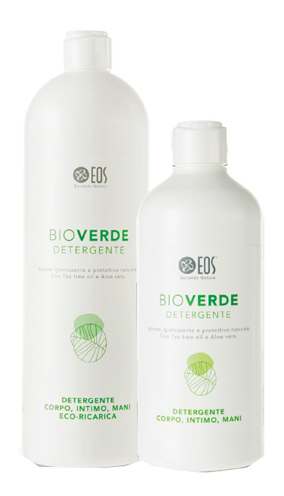 EOS BIOVERDE 500 ML - Farmamood