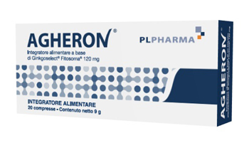 AGHERON 20 COMPRESSE - Farmamood