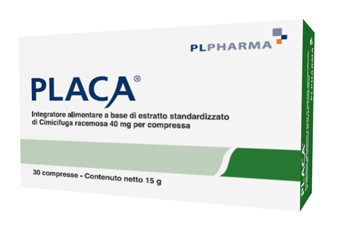 PLACA 30 COMPRESSE - Farmamood