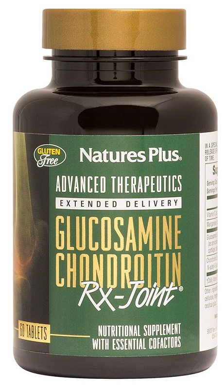 GLUCOSAMINA CONDROITINA 60 TAVOLETTE - Farmamood
