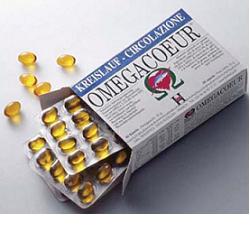OMEGACOEUR HOLISTICA 60CPS - Farmamood