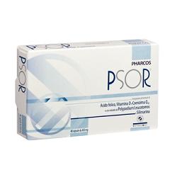 PHARCOS PSOR 40 CAPSULE - Farmamood