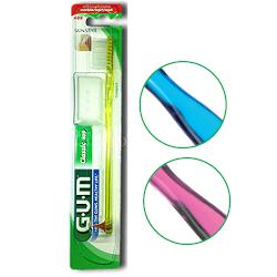 GUM CLASSIC 409 SPAZZOLINO MORBIDO COMPATTO - Farmamood