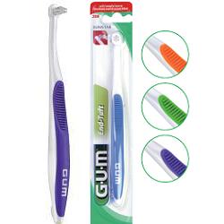 GUM END TUFT SPAZZOLINO MONOCIUFFO - Farmamood