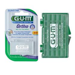 GUM CERA ORTODONTICA 5 PEZZI - Farmamood