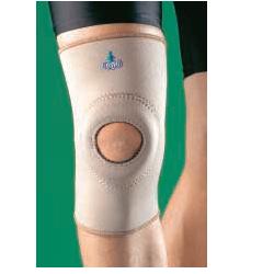 OPPO GINOCCHIERA IN NEOPRENE APERTURA ROTULA M - Farmamood