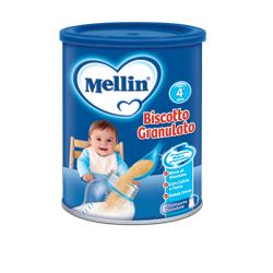 MELLIN BISCOTTO GRANULATO 400 G NUOVO FORMATO - Farmamood
