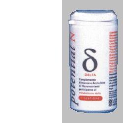 POTENTIAL N DELTA 60 CAPSULE - Farmamood