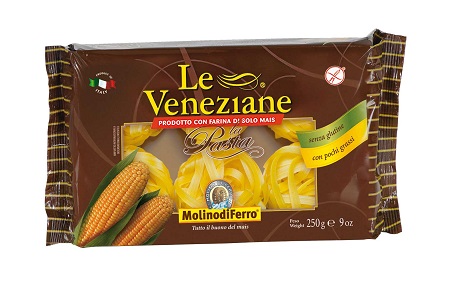 LE VENEZIANE FETTUCCE 250 G - Farmamood