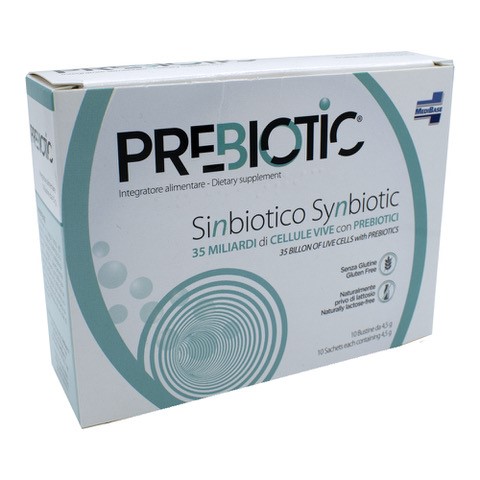 PREBIOTIC 10 BUSTINE - Farmamood