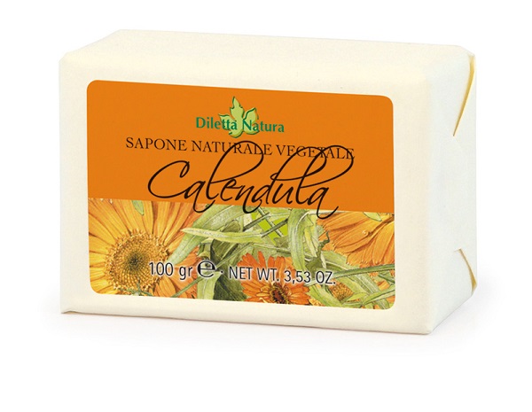 DILETTA N SAPONE CALENDULA 100 G - Farmamood