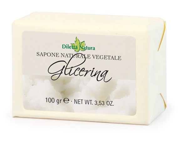 DILETTA N SAPONE GLICERINA 100 G - Farmamood