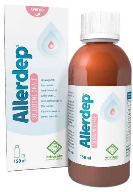 ALLERDEP 150 ML OHINT - Farmamood