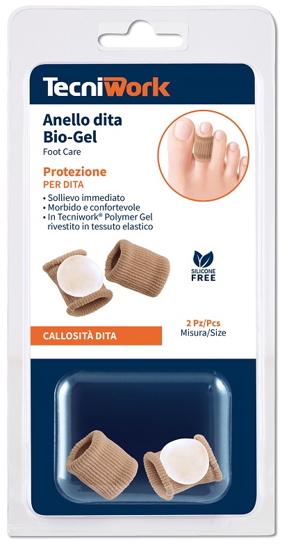 BIOGEL ANELLO DITA GR BLIST 2P - Farmamood