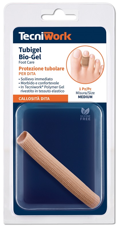 BIOGEL TUBO TESSUTO MEDIO 1 PEZZO IN BLISTER - Farmamood