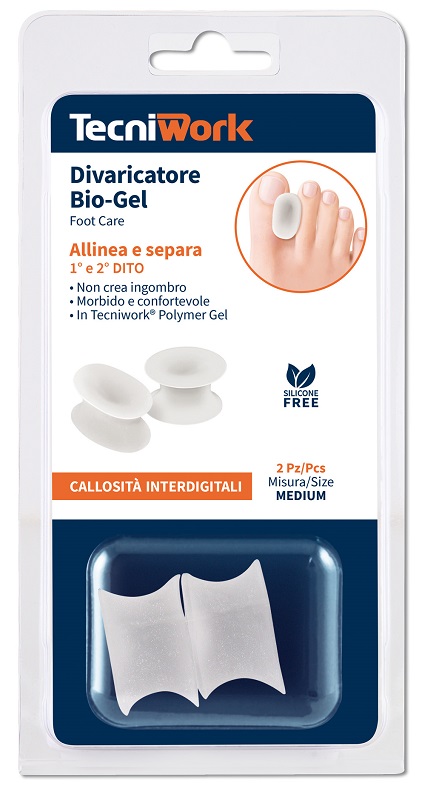 BIOGEL DIVARICATORE M BLIST 2P - Farmamood