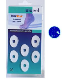 BIOGEL PARACALLO ADESIVO P 6PZ - Farmamood