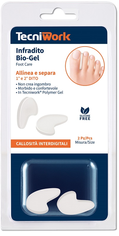 BIOGEL INFRADITO GR 2PZ BLIST - Farmamood
