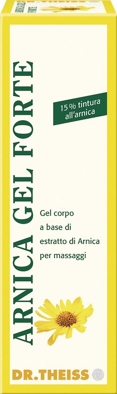 THEISS ARNICA GEL FORTE 100 ML - Farmamood