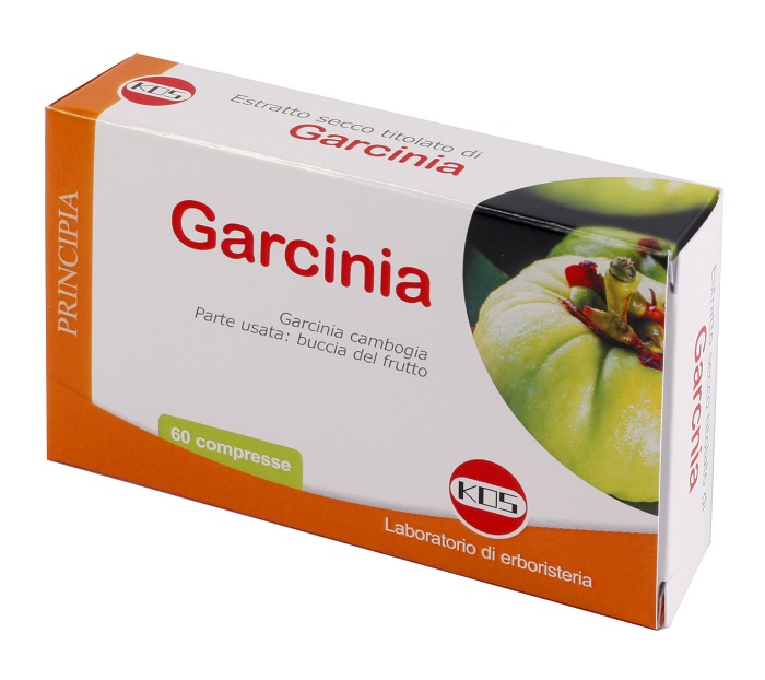 GARCINIA ESTRATTO SECCO 60 COMPRESSE - Farmamood