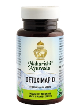 DETOXIMAP O 60 COMPRESSE - Farmamood