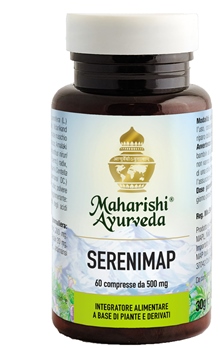 SERENIMAP 60 COMPRESSE 500 MG - Farmamood