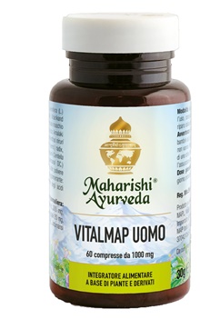 VITALMAP UOMO 60 COMPRESSE - Farmamood