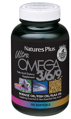 ULTRA OMEGA 3-6-9 90 CAPSULE - Farmamood