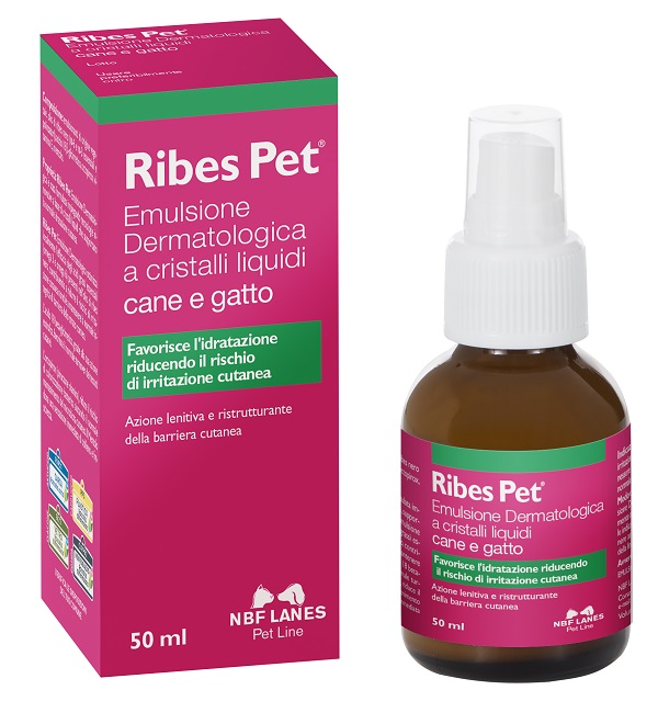 RIBES PET EMULSIONE SPRAY 50 ML - Farmamood