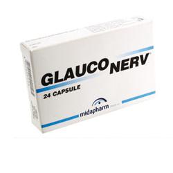 GLAUCONERV 540MG 30 CAPSULE - Farmamood