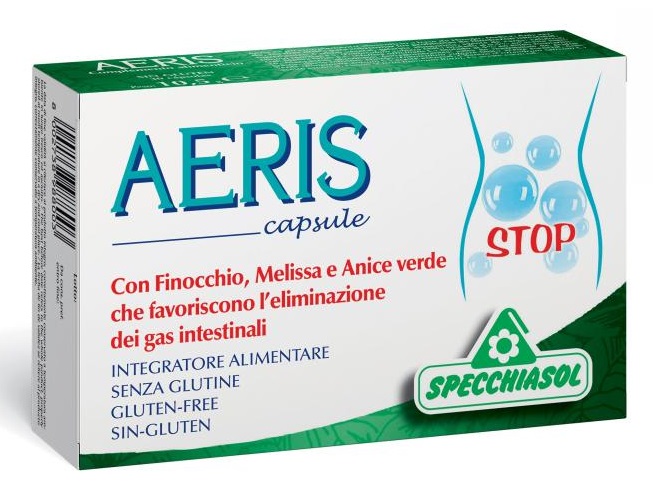 AERIS 30 CAPSULE - Farmamood