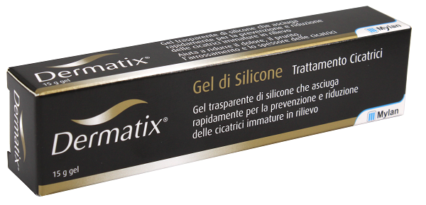 DERMATIX GEL SILICONE 15 G - Farmamood