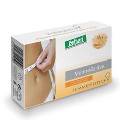 VENTRE ACTIVE 40 CAPSULE STV - Farmamood