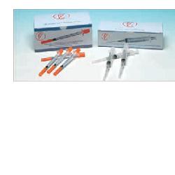 SIRINGA MEDS FARMATEXA 20 ML AGO GAUGE 21 2 CONO ECCENTRICO - Farmamood