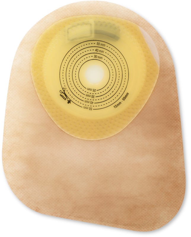 SACCA COLOSTOMIA MODERMA FLEX MAXI 30 PEZZI+30COPRIFILTRO TNT - Farmamood