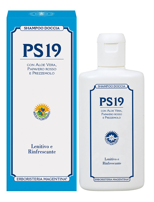 PS19 SHAMPOODOCCIA 200 ML - Farmamood