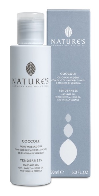 NATURE'S COCCOLE OLIO MASSAGGIO 150 ML - Farmamood