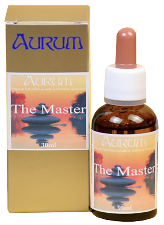 THE MASTER GOCCE 30 ML - Farmamood