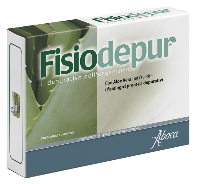 FISIODEPUR 10 FLACONCINI 15 G - Farmamood