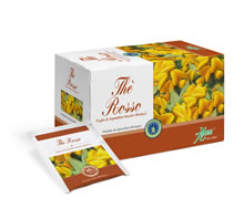 THE ROSSO TISANA 20 FILTRI - Farmamood