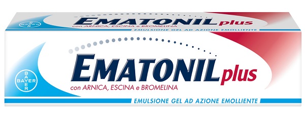 EMATONIL PLUS EMULSIONE GEL 50 ML - Farmamood