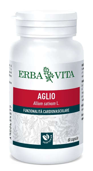AGLIO 60 CAPSULE 500 MG - Farmamood