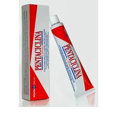 PENTACICLINA CREMA 30 ML - Farmamood