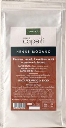HENNE MOG 100G - Farmamood