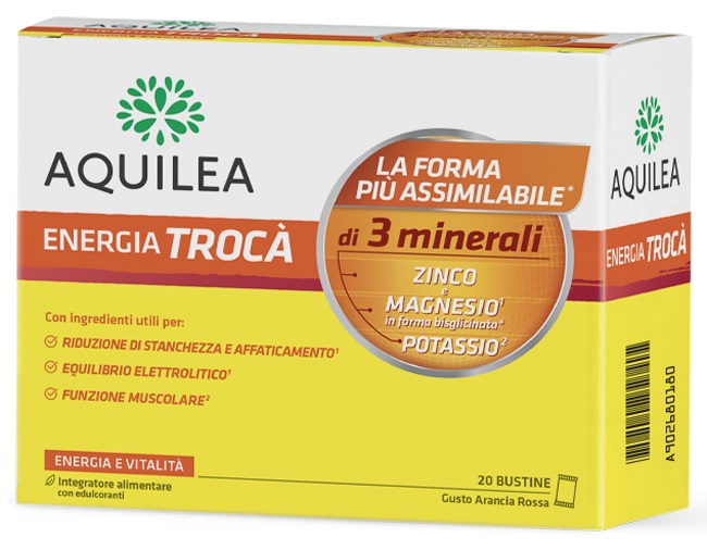 AQUILEA ENERGIA TROCA' 20 BUSTINE - Farmamood