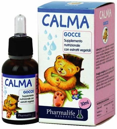 CALMA BIMBI GOCCE 30 ML - Farmamood